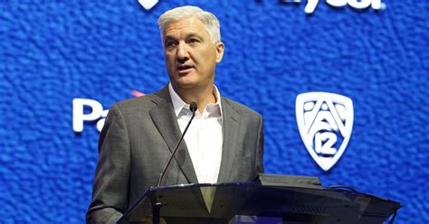 Pac-12 commissioner confident conference will flourish even after USC, UCLA leave